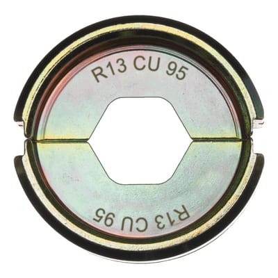 Press jaw R13 OU/KRF 95