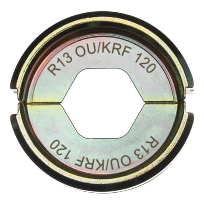 Press jaw R13 OU/KRF 120