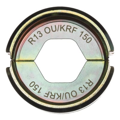 Press jaw R13 OU/KRF 150