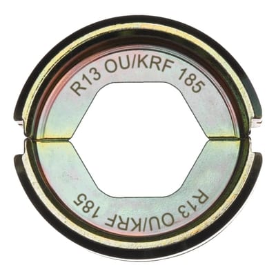 Press jaw R13 OU/KRF 185