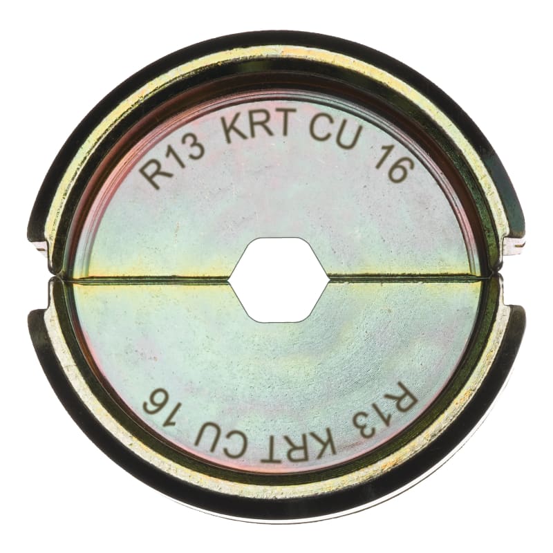 Press jaw R13 KRT CU 16 (4932498421)