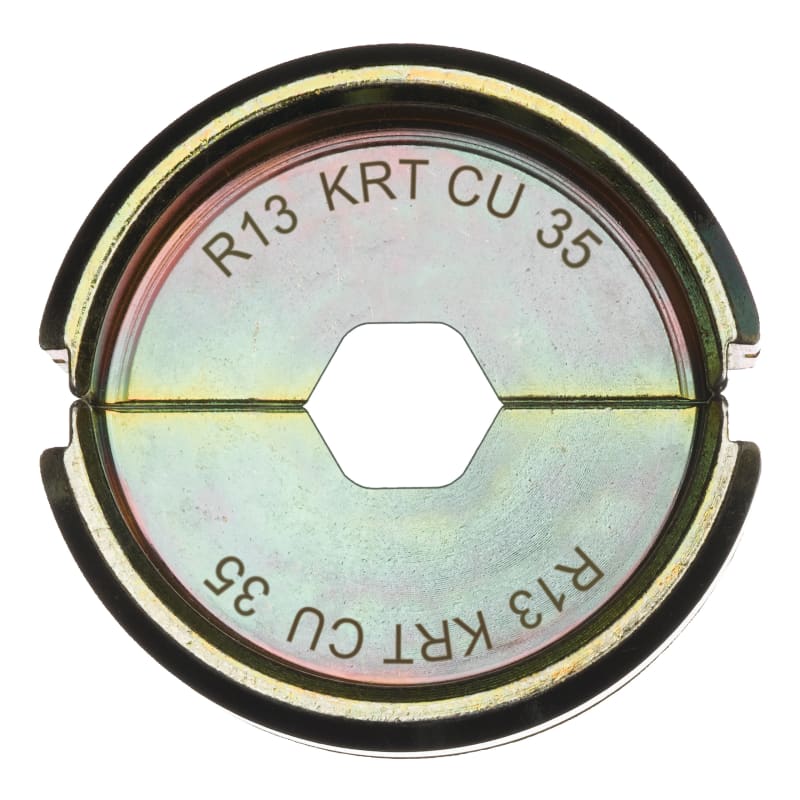 Press jaw R13 KRT CU 35 (4932498423)
