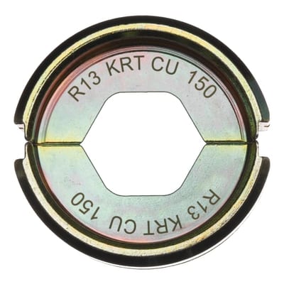 Press jaw R13 KRT CU 150