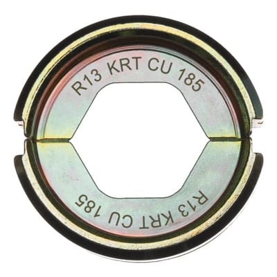 Press jaw R13 KRT CU 185