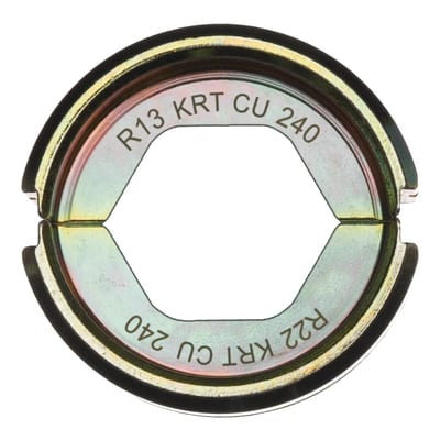 Press jaw R13 KRT CU 300