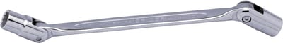 Bahco 4040M-6-7 Double-End Flexible Head Wrench 6 x 7 mm