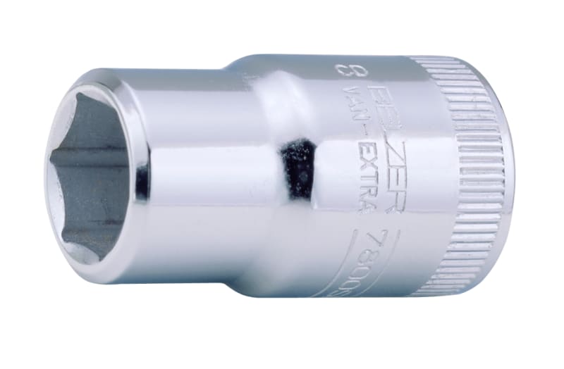 Pipe 1/2" 25 MM HEX (7800SM-25)