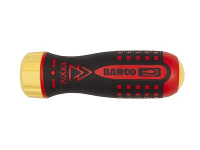 Screwdriver Ceiling Handle with Ratchet 1000V