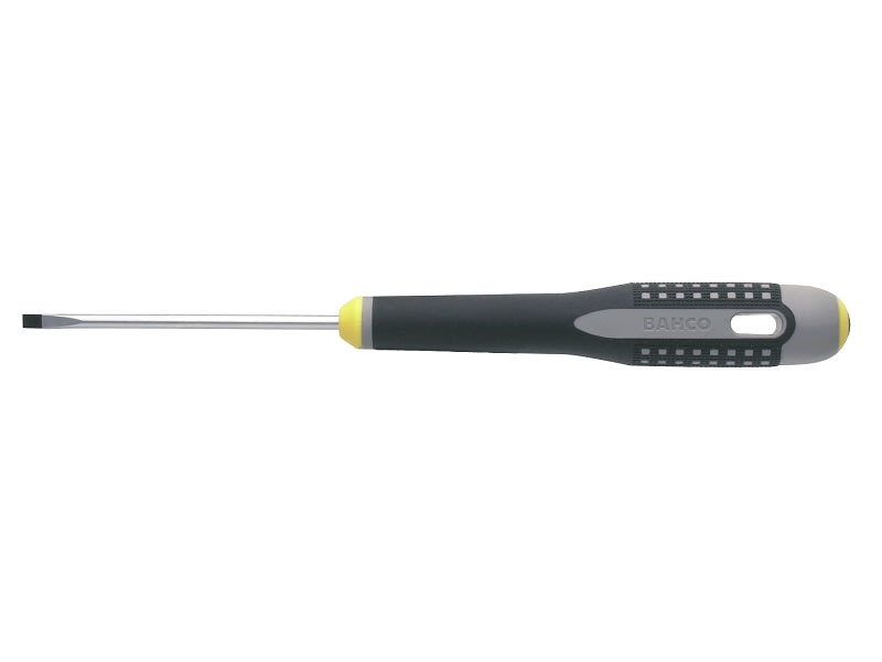 Screwdriver Ergospor 0,5X3,0 L:200 MM (BE-8225)