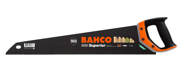 Handsaw Black XT-Tenner 22" (2600-22-XT-HP)