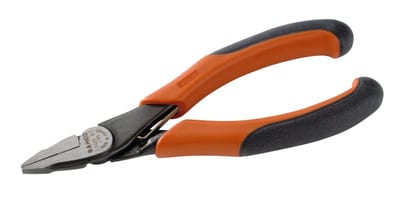 Flat-Nose Pliers ERGO 125 MM