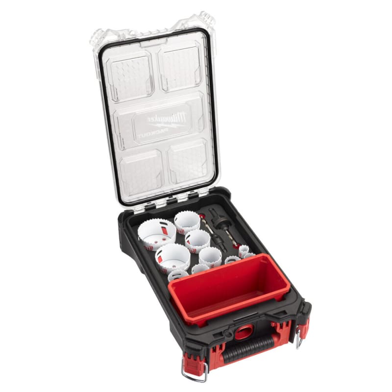 HOLE SAW SET HD Packout 12P (4932472248)