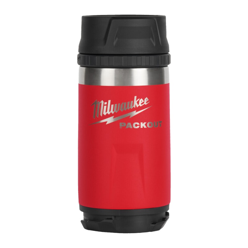 Termokopp 355 ML RED Packout (4932498977)