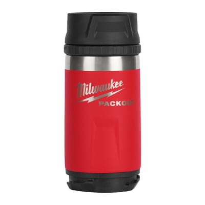 Termokopp 355 ML RED Packout
