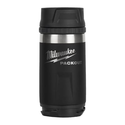 Termokopp 355 ML Black Packout