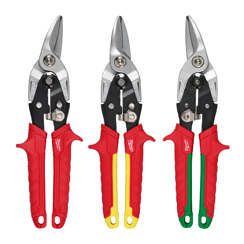 Sheet Metal Shears SET 3 DELE (4932499020)