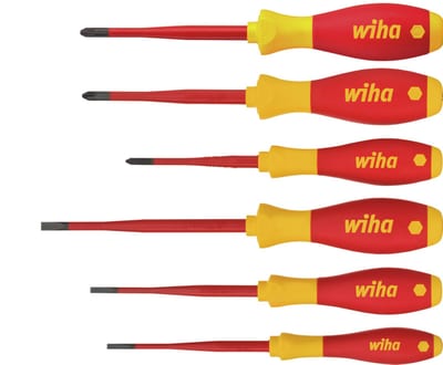 Screwdriver set slim mix 1000V