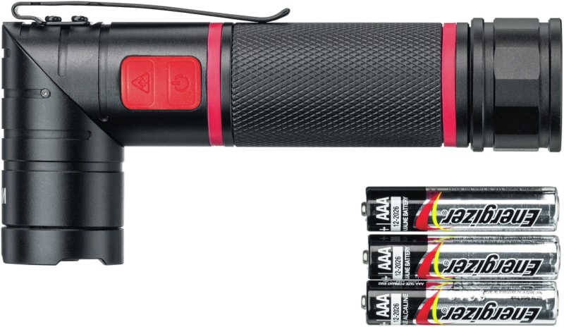 LED Multilykt WITH Laser AND UV LIGHT (41286)