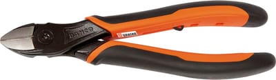 Side Cutter 180mm ERGO for SOFT and HARD