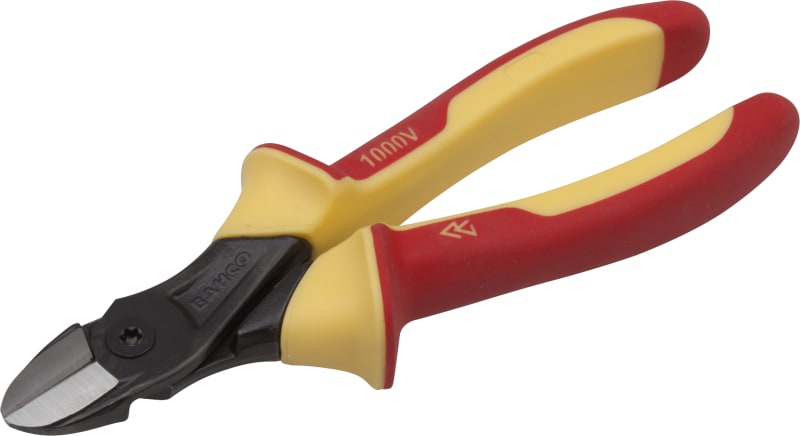 Side Cutter 1000V 140mm for SOFT and HARD (2101S-140)
