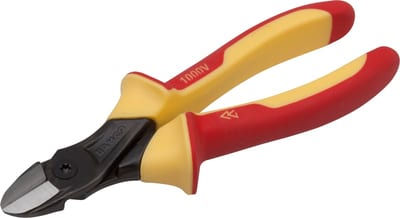 Side Cutter 1000V 140mm for SOFT and HARD