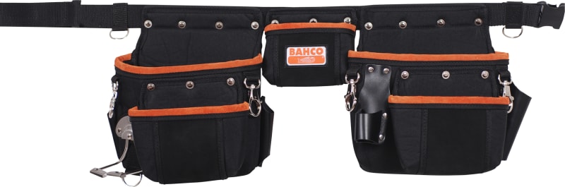 Tool Belt WITH 3 Hooks (4750-3PB-2)