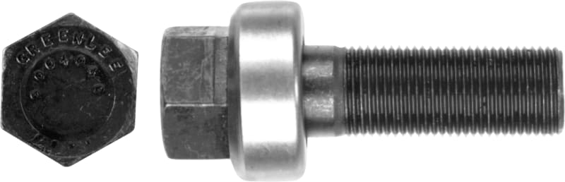 Trekkbolt manual 19 X 55 (50040405)