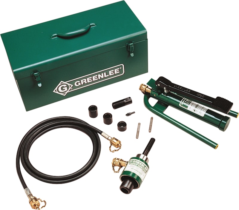 Hydraulic Foot Pump SET (50250973)