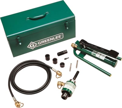 Hydraulic Foot Pump SET
