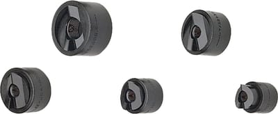 Punch set S-B ISO 16-40 Steel