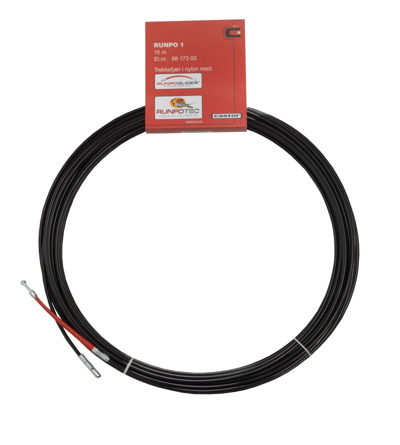 Pull spring RUNPO1 20M nylon (30030)