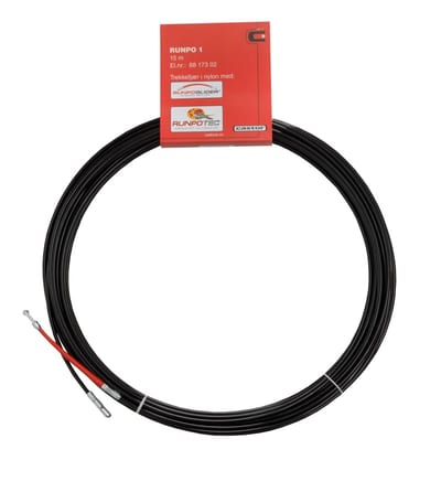 Pull spring RUNPO1 20M nylon