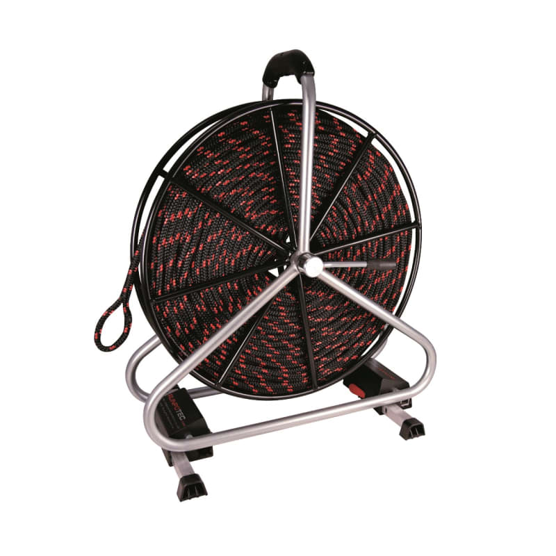 Rope 8MM/120M on stand (10169)