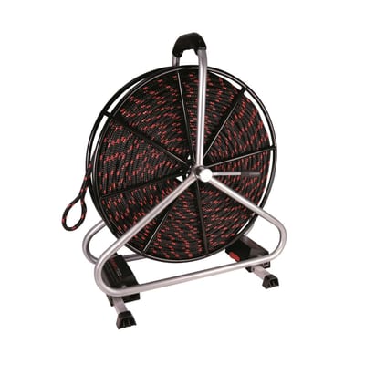Rope 8MM/120M on stand