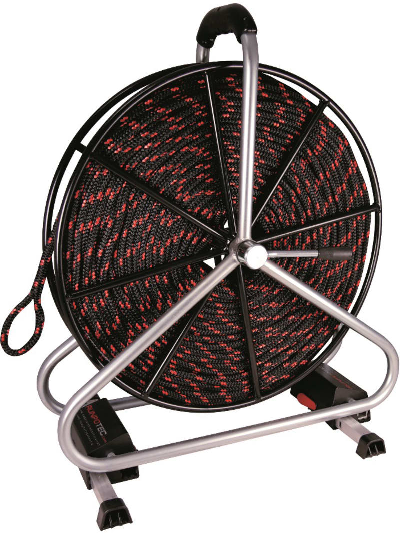 Rope 10MM/120M on stand (10167)