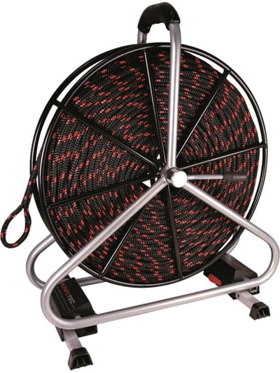 Rope 10MM/120M on stand