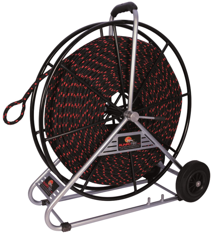 Rope 12MM/300M on stand (10122)