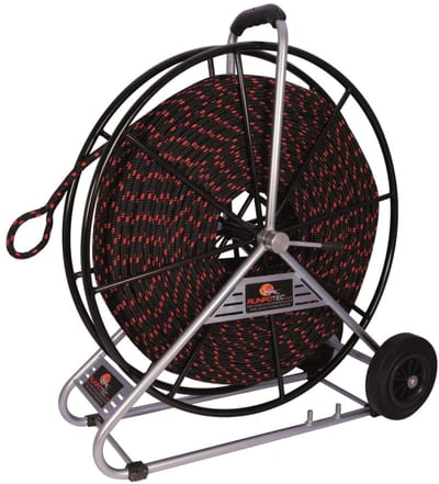 Rope 12MM/300M on stand