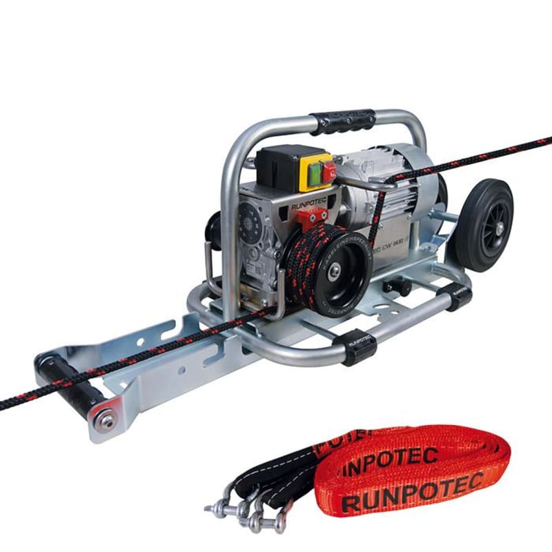 Capstan Winch CW800E (10138)