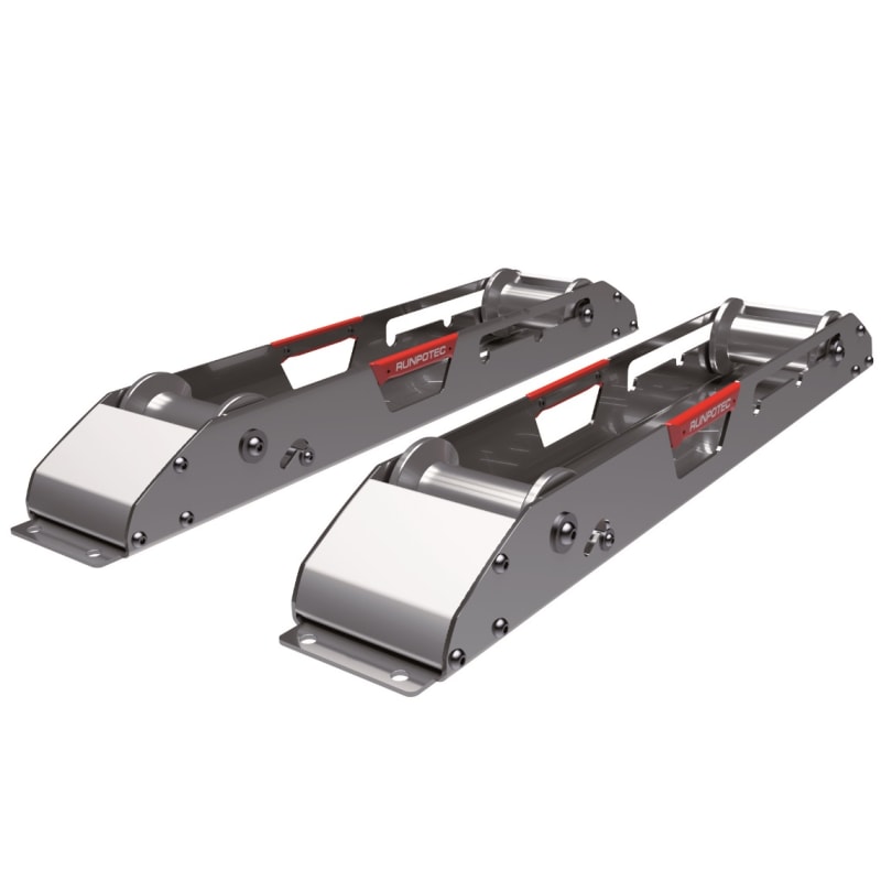 Roller AS 900 rails (8817021)