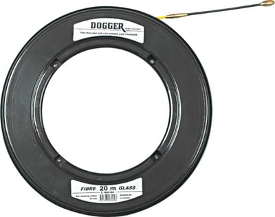 Pull spring GF in kasset 50M/3MM