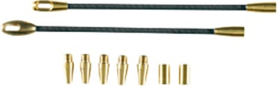 Castor Service Kit for Repair of 3 mm Fibreglass Pull Spring