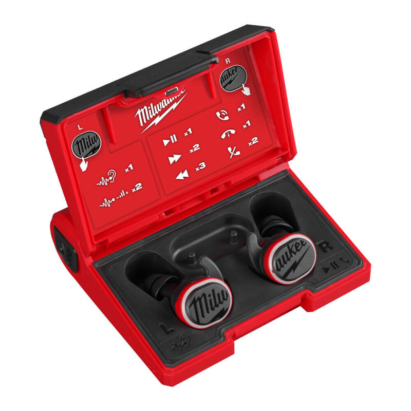 Headphones Bluetooth® L4 RLEPB-301 (4933478750)