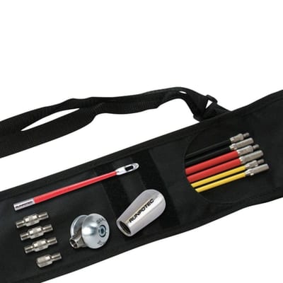 Castor Front Sticks Probe Tip for Fish Tape