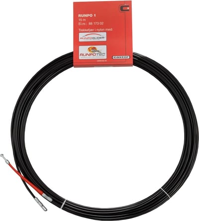 Pull spring RUNPO1 15M nylon