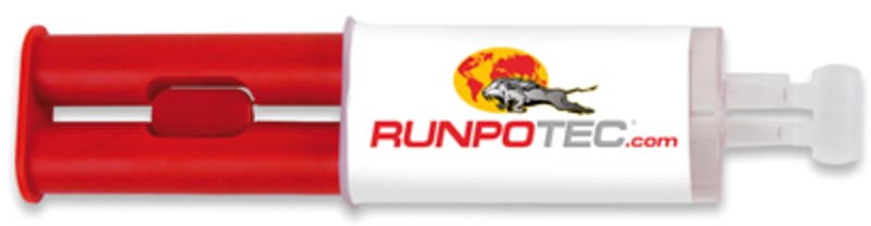 Tokomponent adhesive for fibreglass (30067)