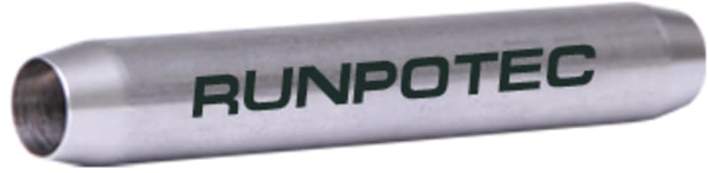 Runpo Splice Sleeve 6 mm for Fibreglass Draw Rod