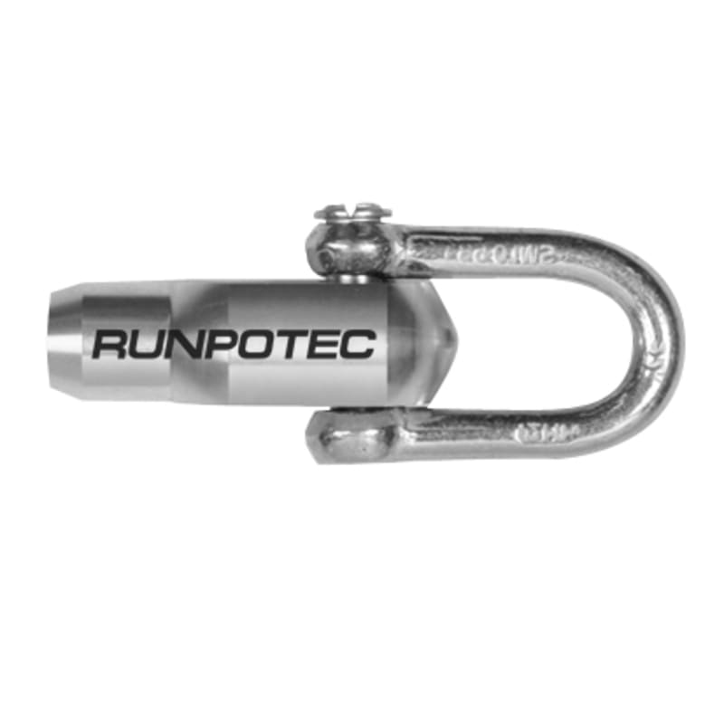 Shackle for GF pull spring M12 (20383)