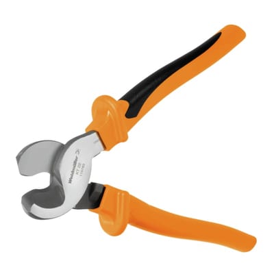 J.f.knudtzen Cutting tool, One-hand mechanical, 13 mm