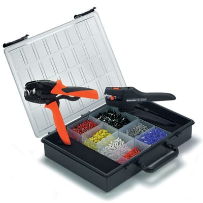 Crimp-SET PZ6 ROTO (crimp-SET PZ 6 ROTO L)